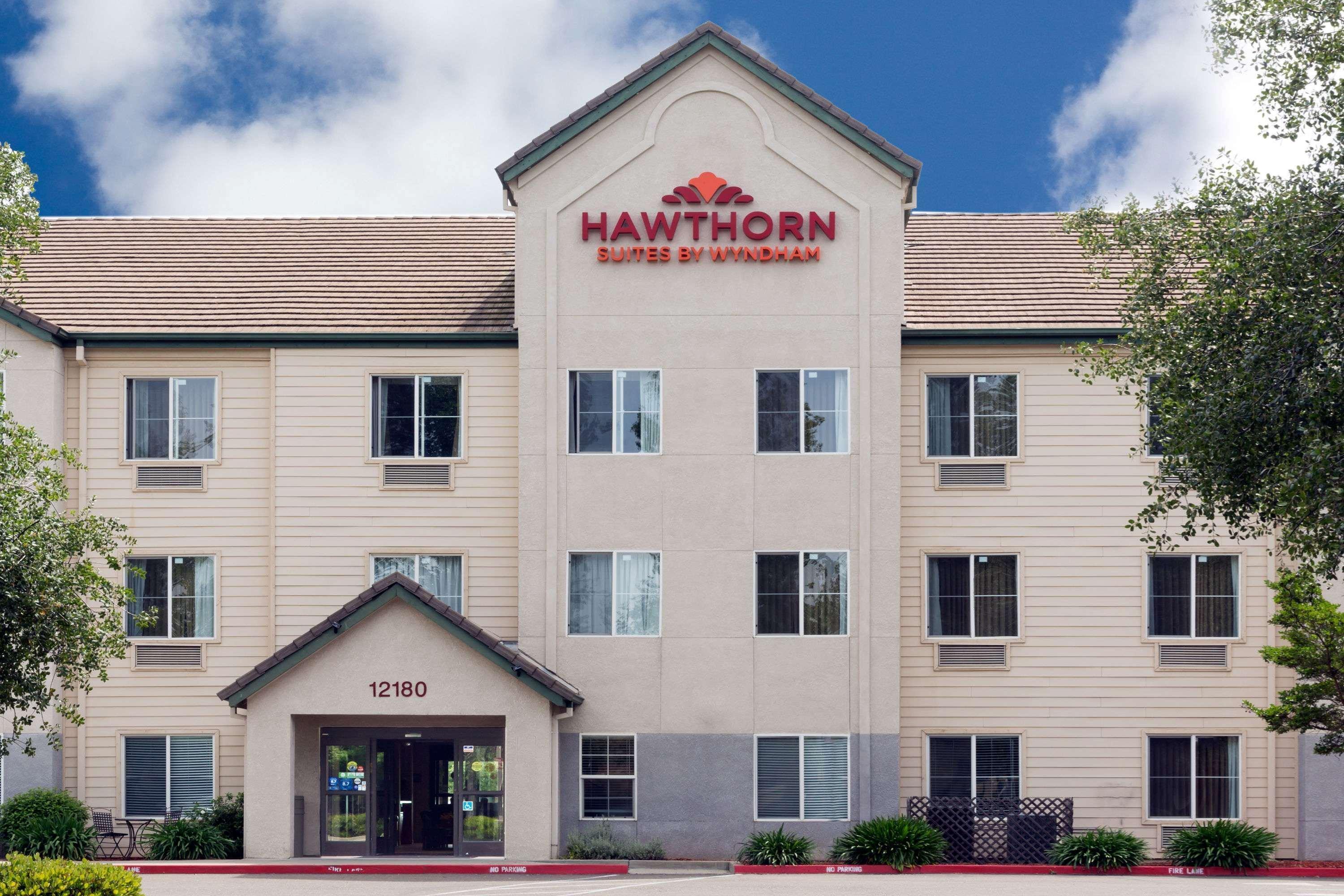 Hawthorn Suites By Wyndham Rancho Cordova/Folsom Bagian luar foto